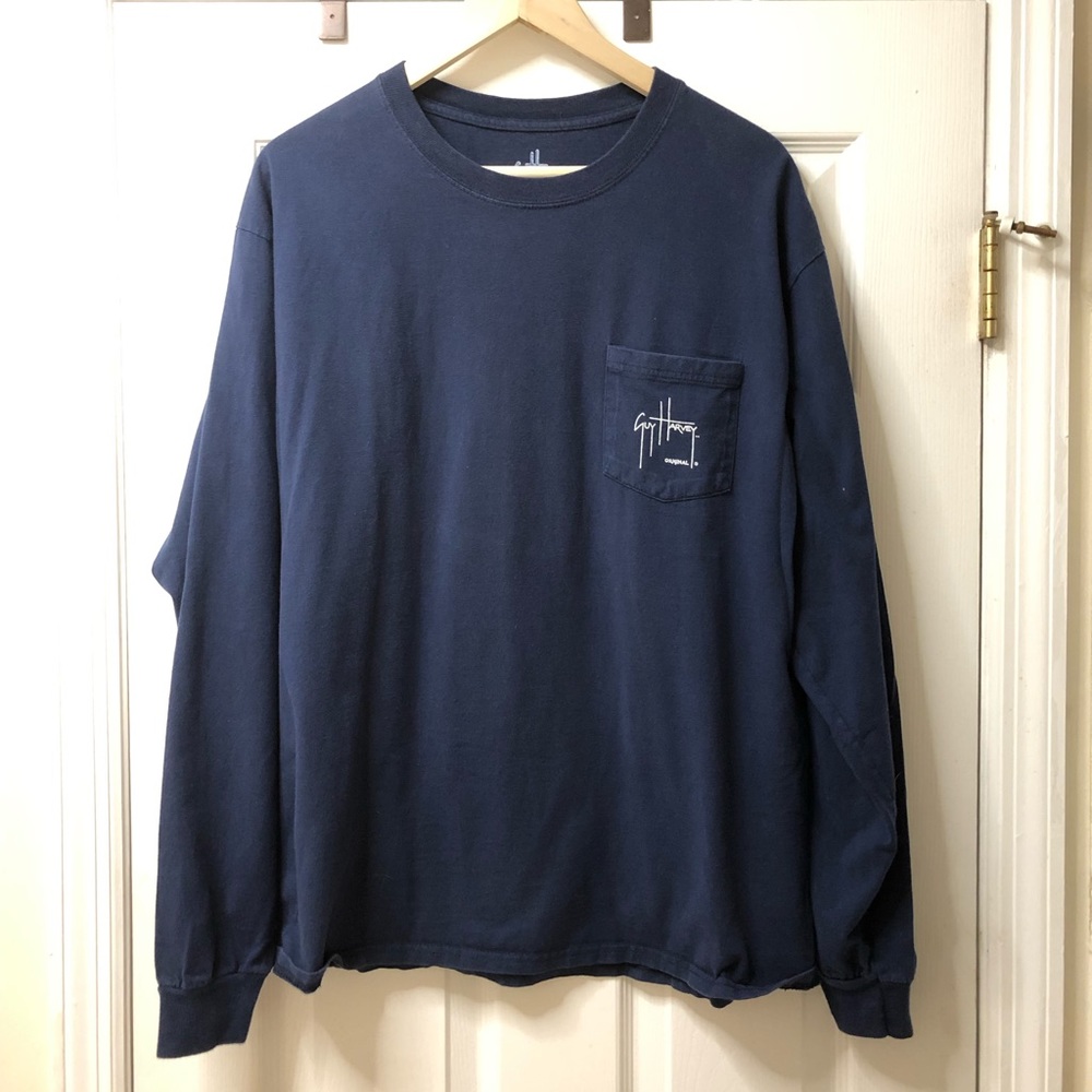 Guy Harvey Long Sleeved Tee